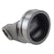 Neapco Yoke, Tube Weld, Driveshaft, Steel, Outside Lock-Up Contd 3.000 X 083, 2.84 Butt Dia N3-28-57 - alternate 3
